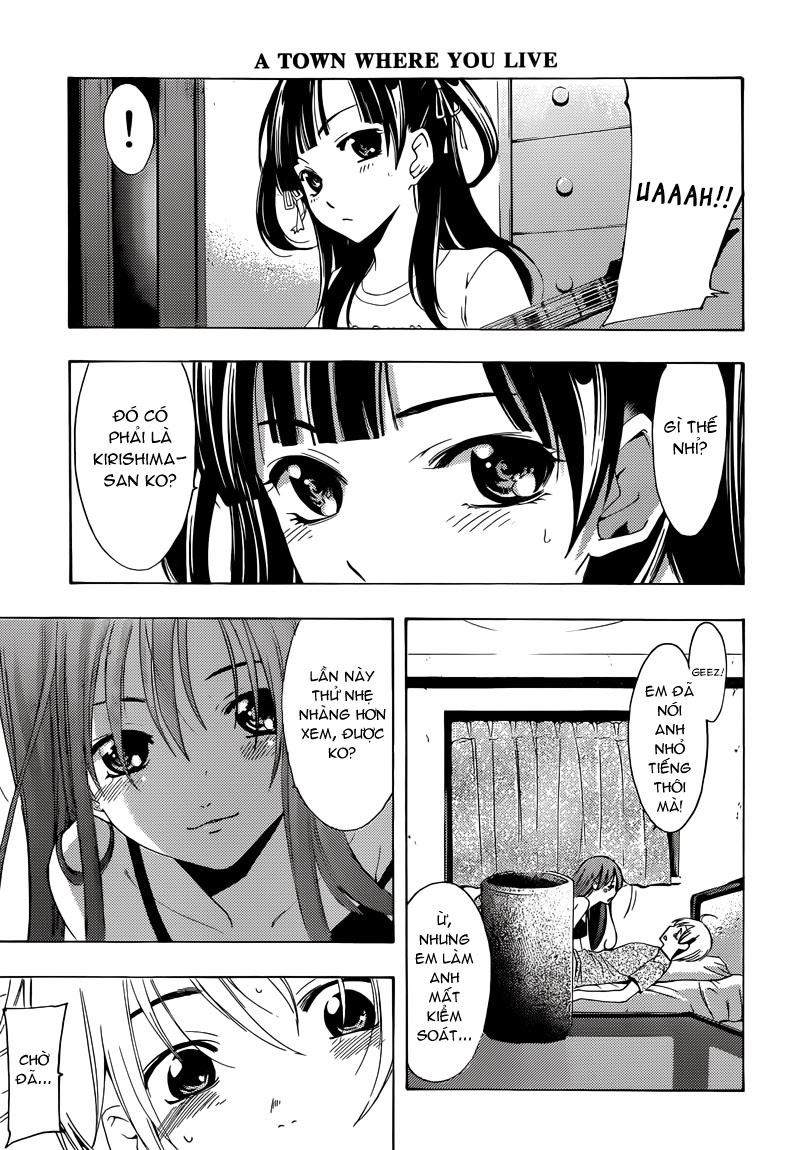 Kimi No Iru Machi Chapter 233 - 16