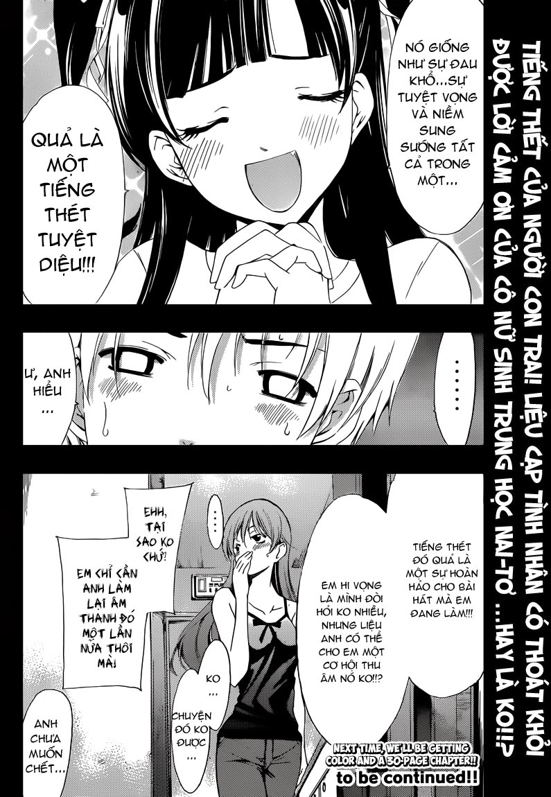 Kimi No Iru Machi Chapter 233 - 19