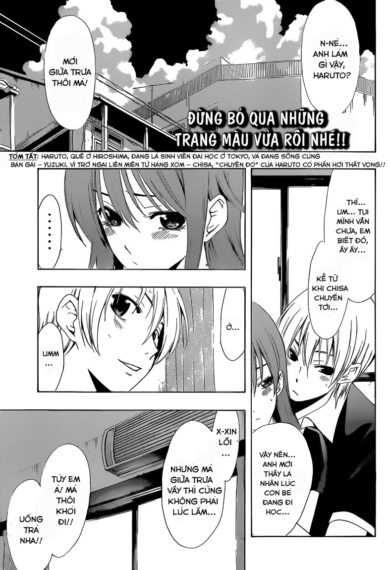 Kimi No Iru Machi Chapter 234 - 4
