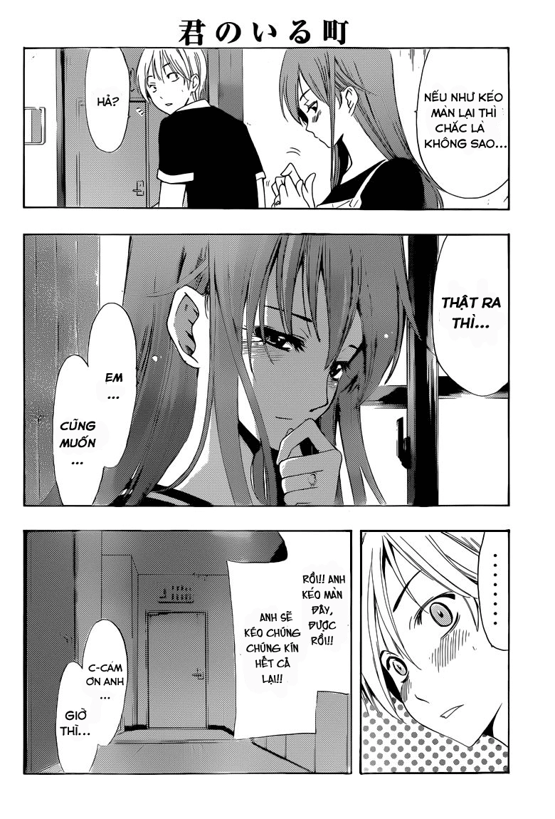 Kimi No Iru Machi Chapter 234 - 5