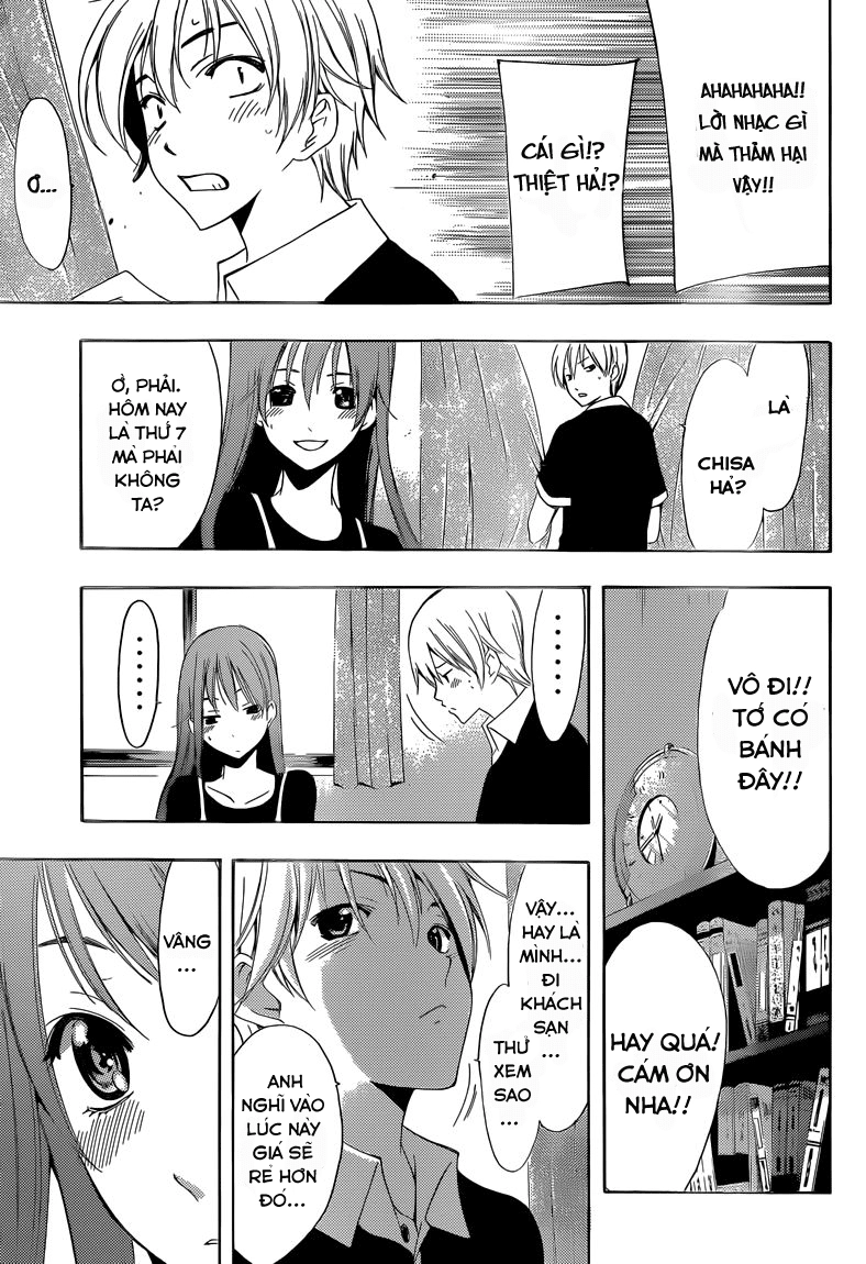 Kimi No Iru Machi Chapter 234 - 6