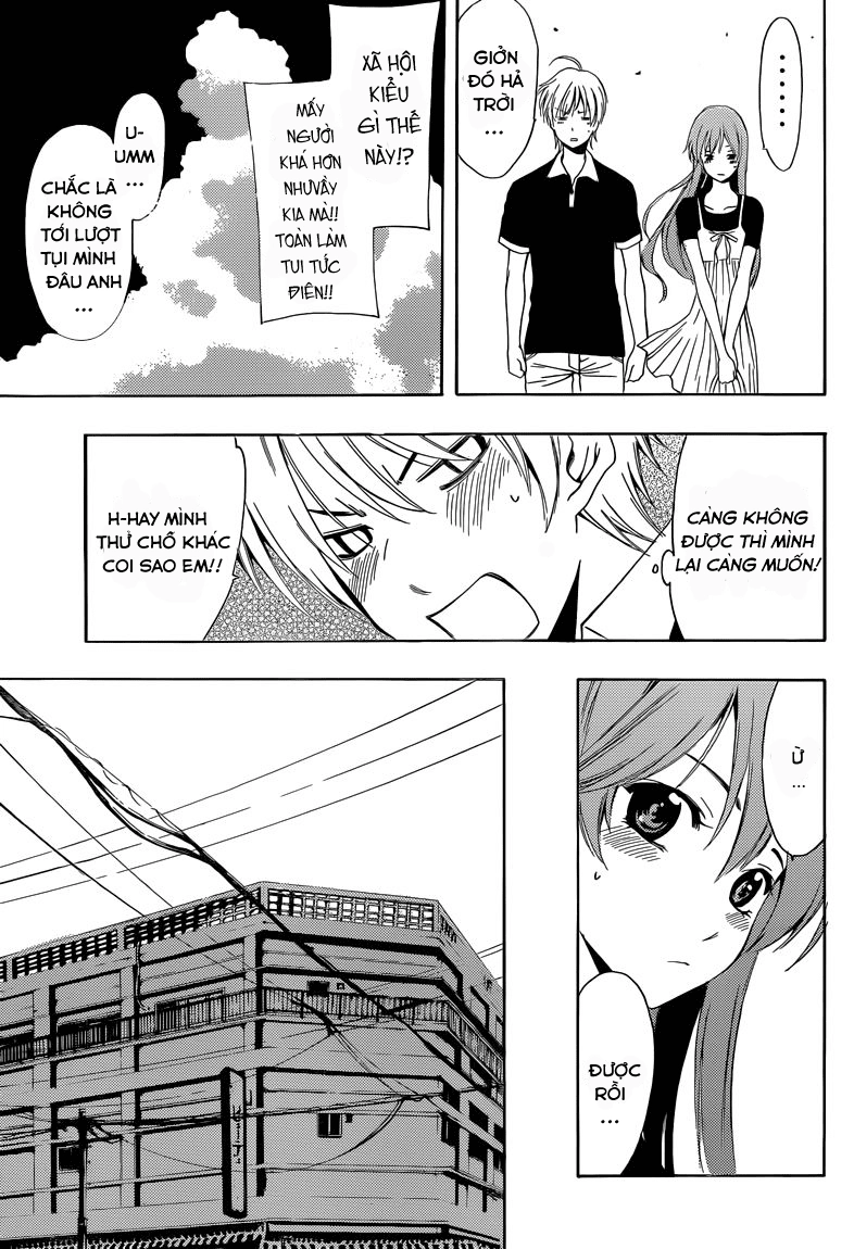 Kimi No Iru Machi Chapter 234 - 8
