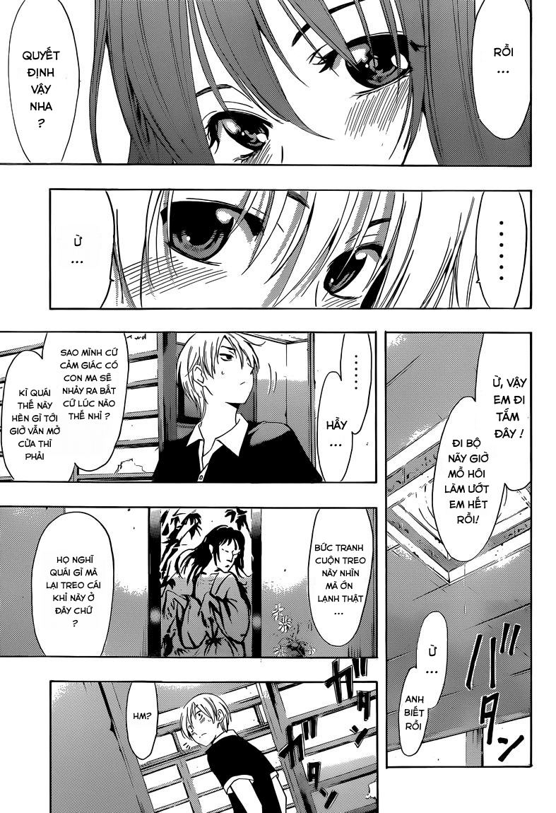 Kimi No Iru Machi Chapter 234 - 10
