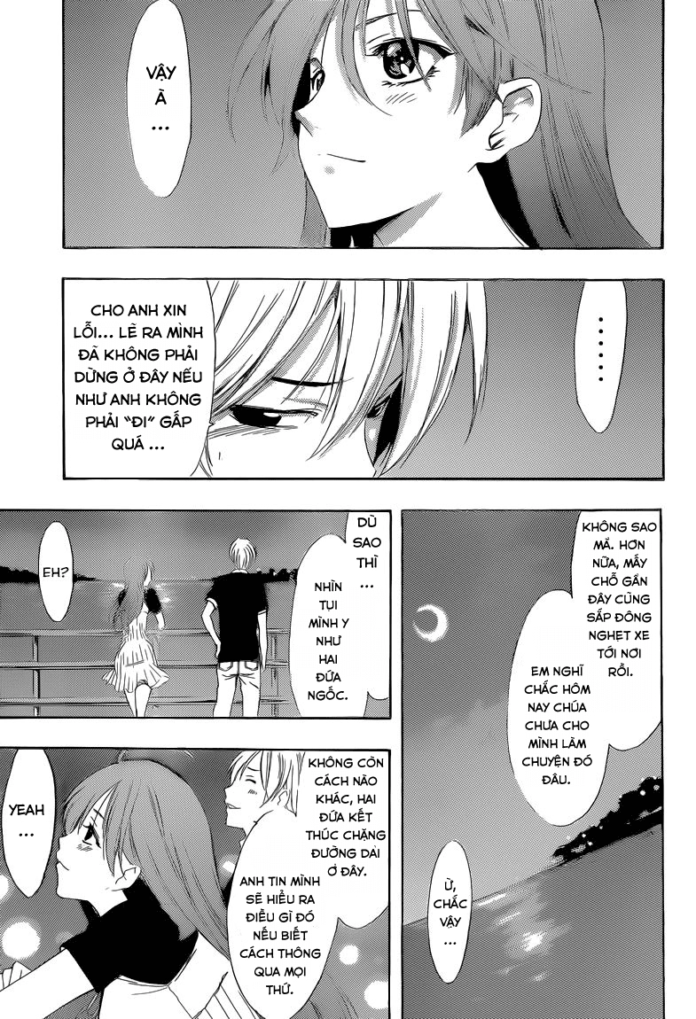 Kimi No Iru Machi Chapter 234 - 16