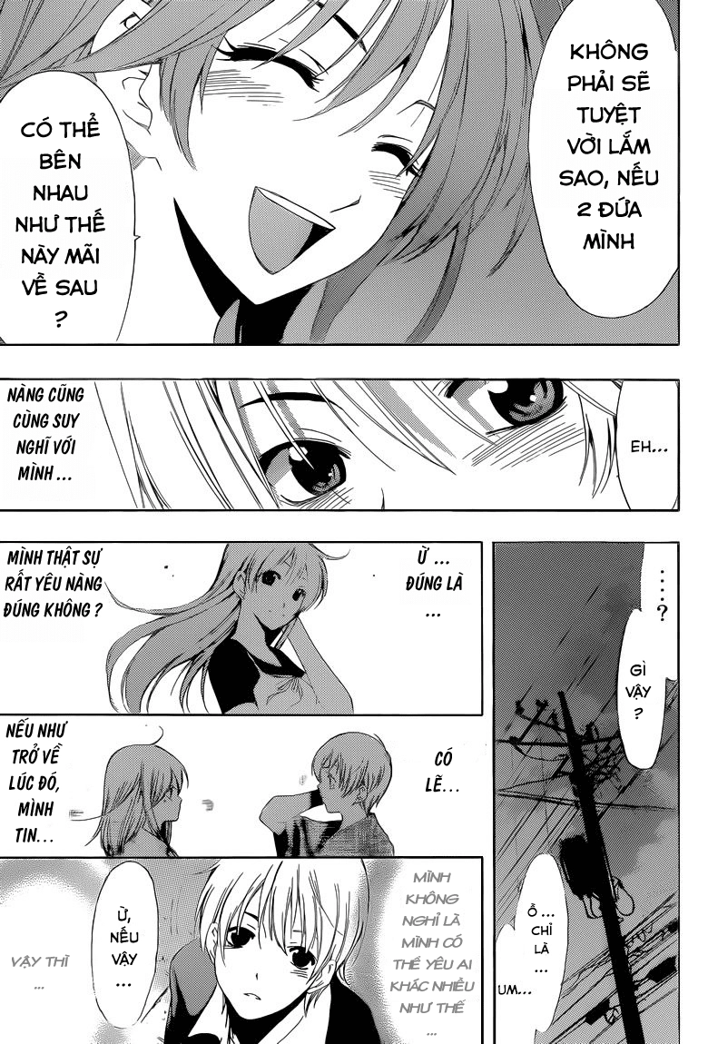 Kimi No Iru Machi Chapter 234 - 18