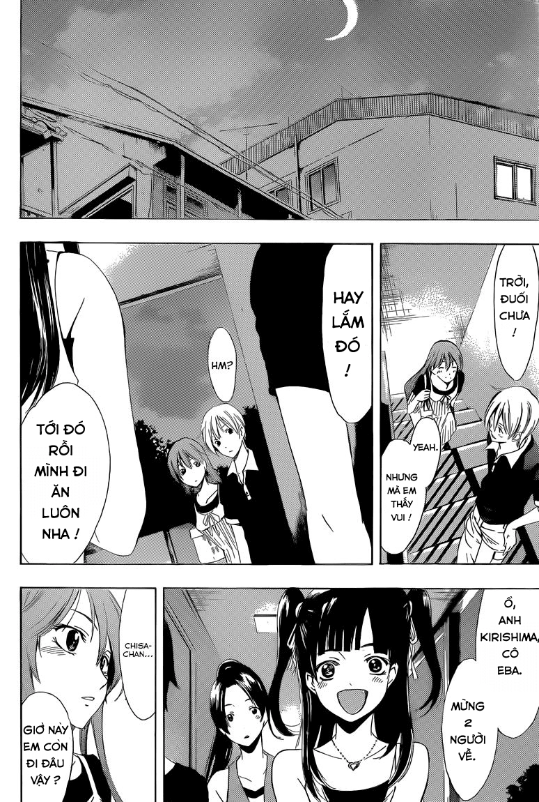 Kimi No Iru Machi Chapter 234 - 22