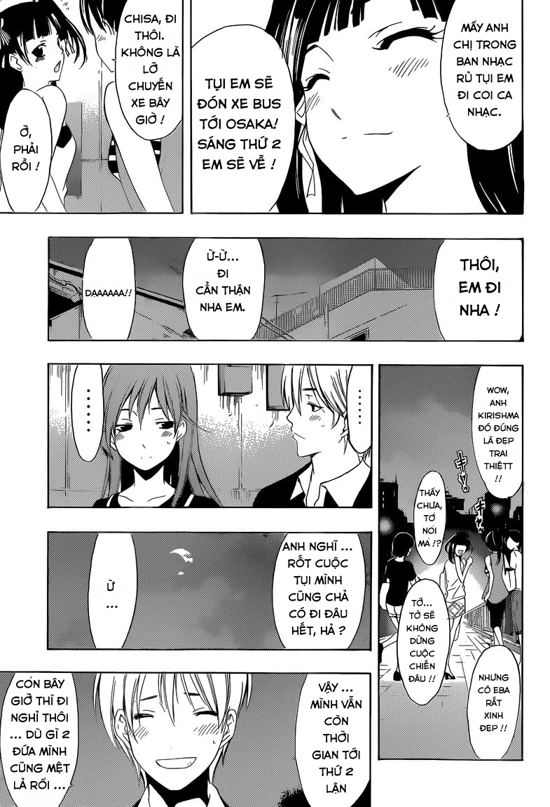 Kimi No Iru Machi Chapter 234 - 23
