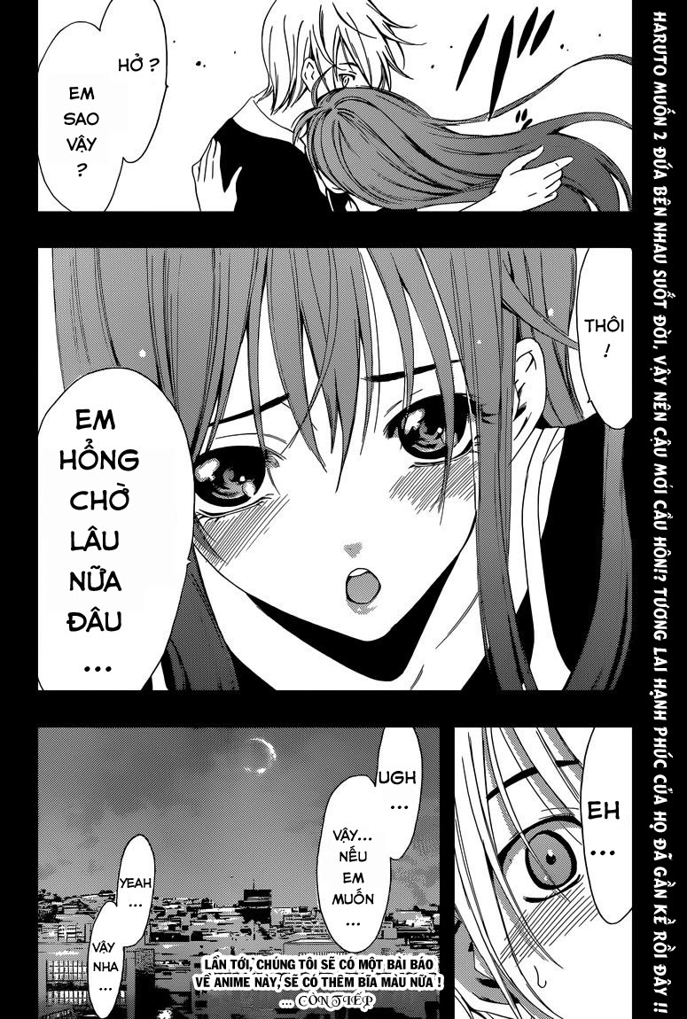 Kimi No Iru Machi Chapter 234 - 24