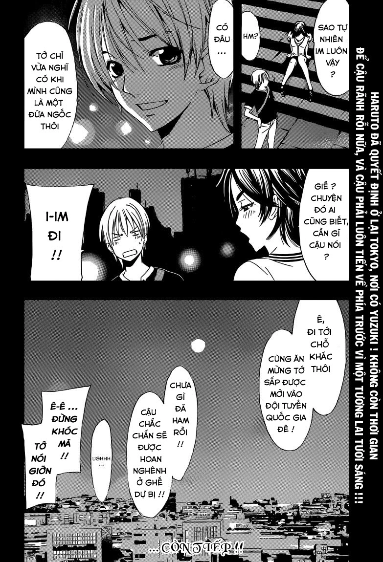 Kimi No Iru Machi Chapter 235 - 18