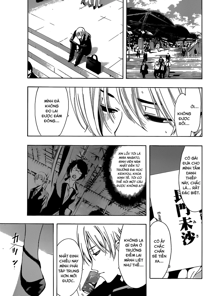 Kimi No Iru Machi Chapter 237 - 10