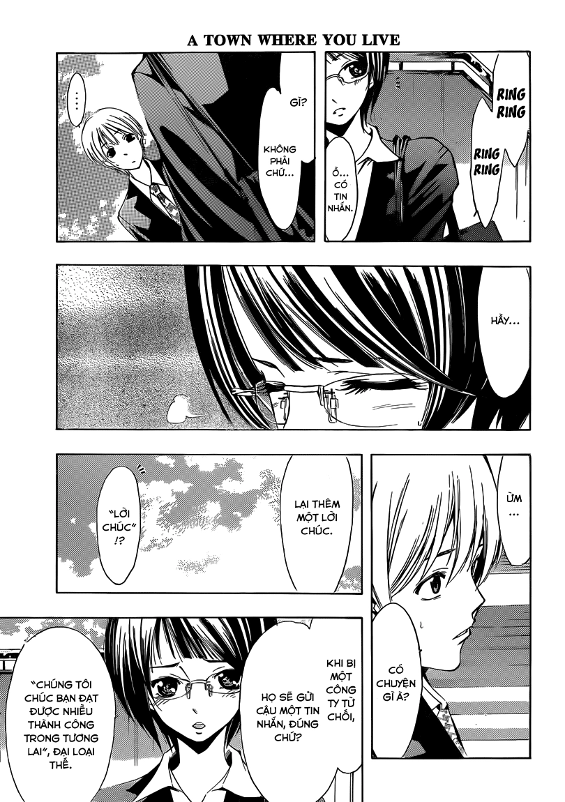 Kimi No Iru Machi Chapter 237 - 12