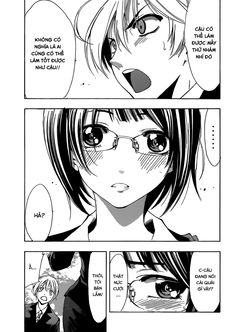 Kimi No Iru Machi Chapter 237 - 18