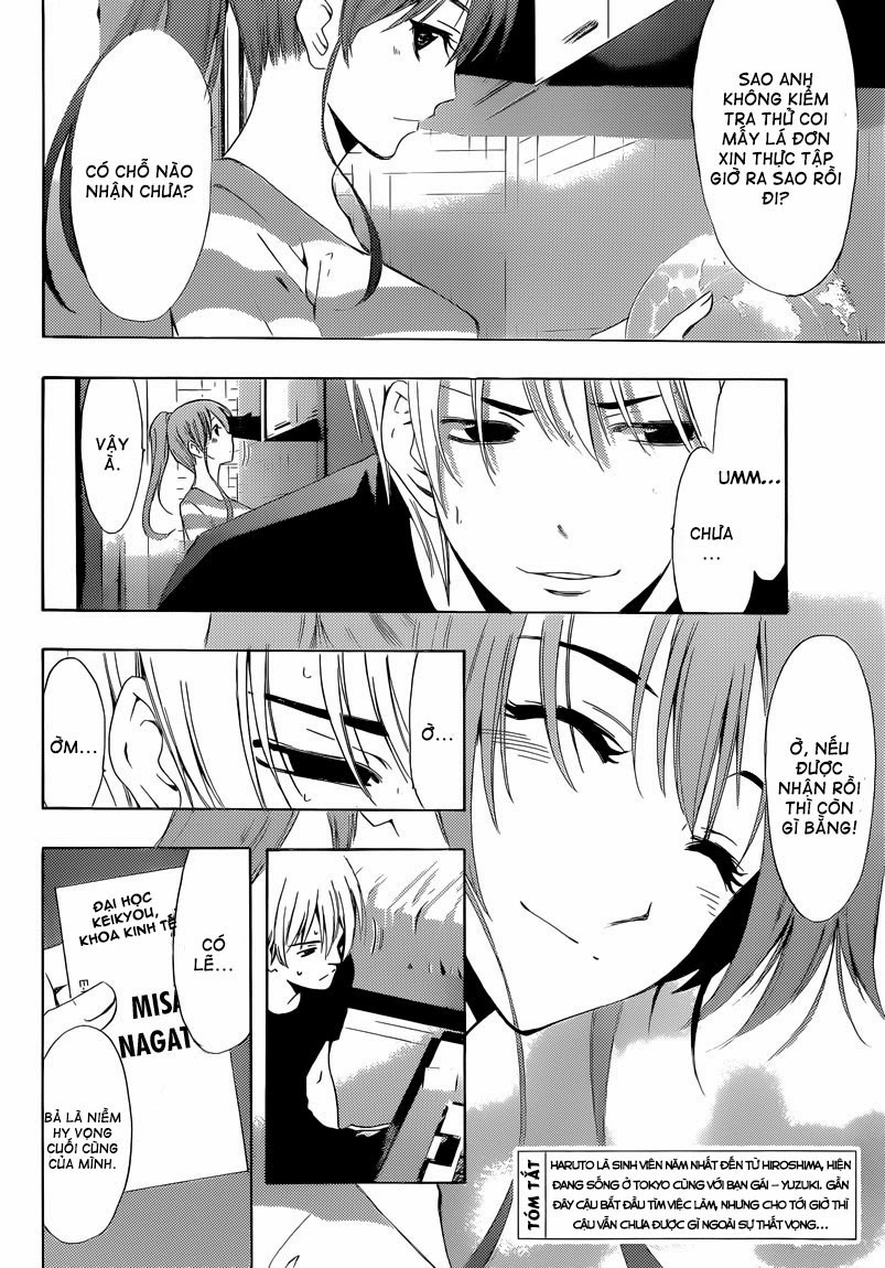 Kimi No Iru Machi Chapter 238 - 3