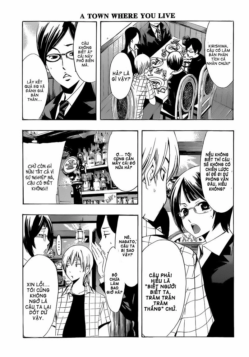 Kimi No Iru Machi Chapter 238 - 10