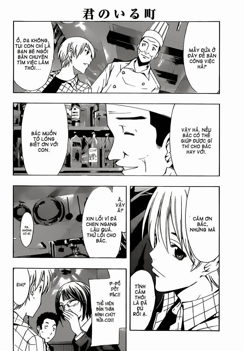 Kimi No Iru Machi Chapter 238 - 15