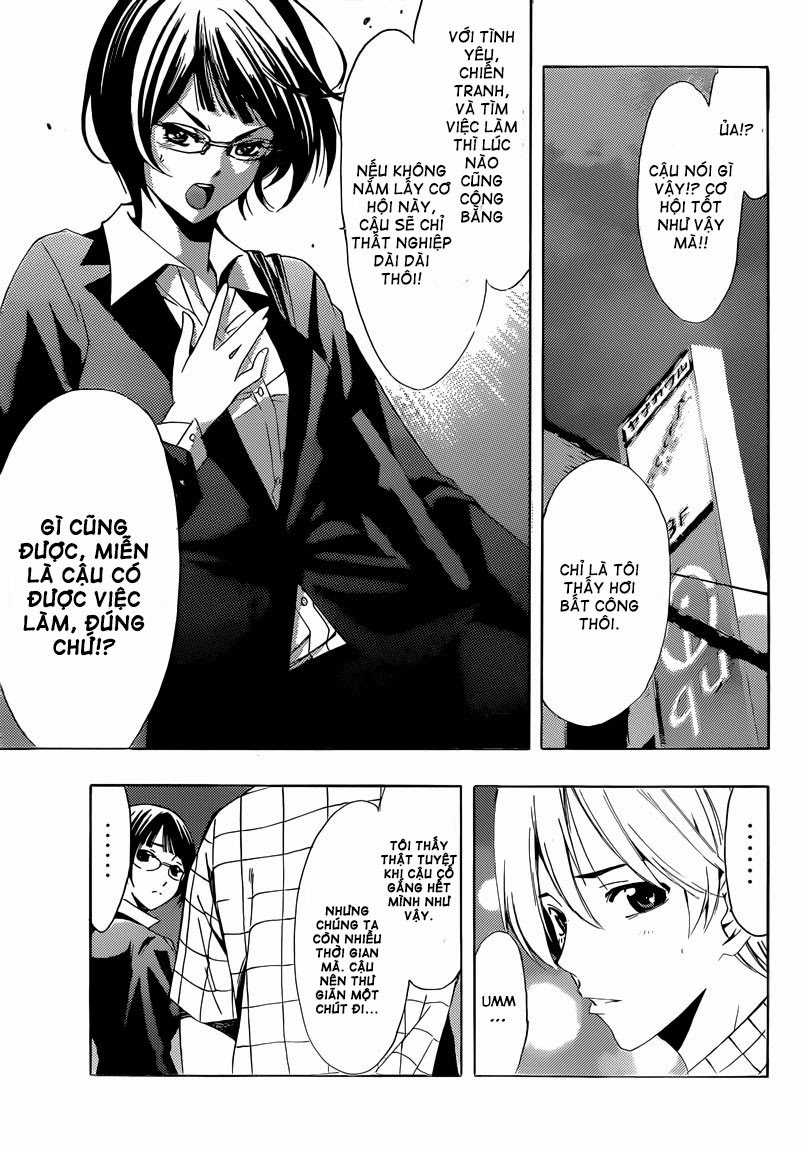 Kimi No Iru Machi Chapter 238 - 18
