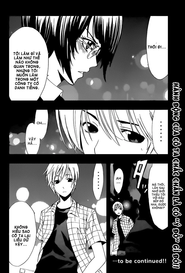 Kimi No Iru Machi Chapter 238 - 19