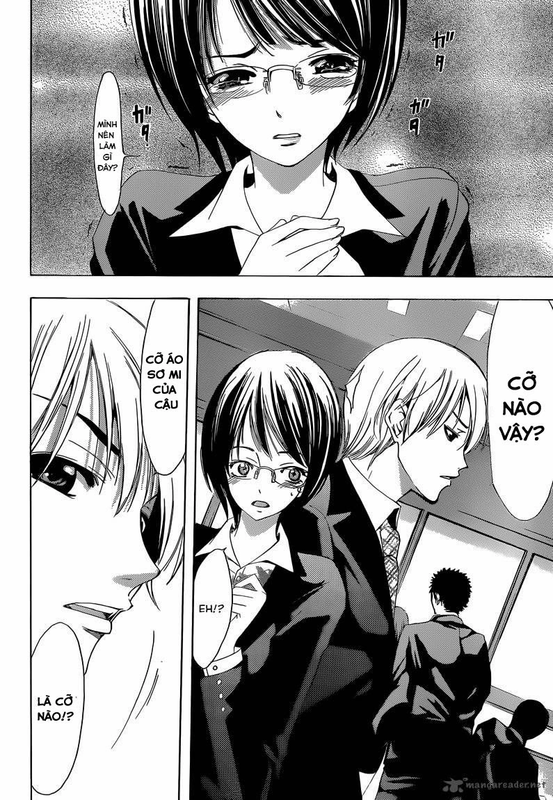 Kimi No Iru Machi Chapter 239 - 11