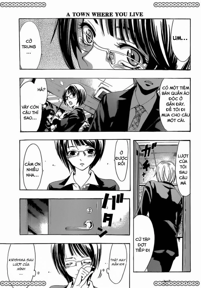 Kimi No Iru Machi Chapter 239 - 12