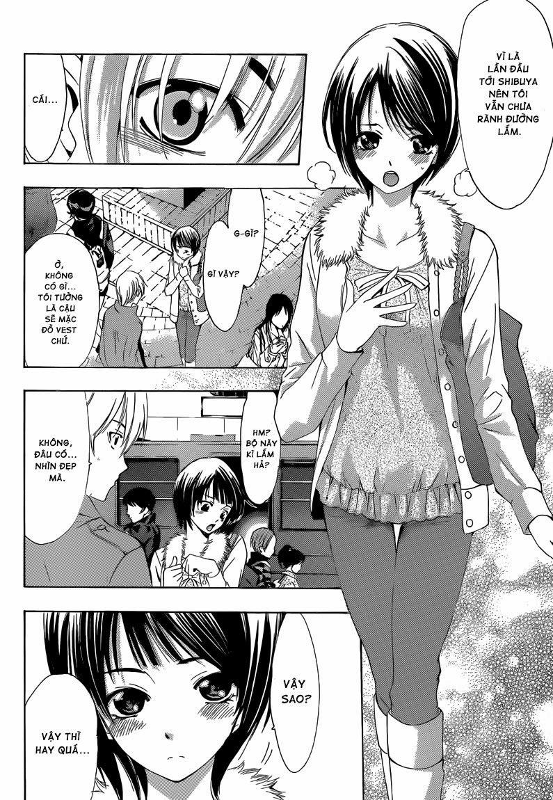 Kimi No Iru Machi Chapter 242 - 4