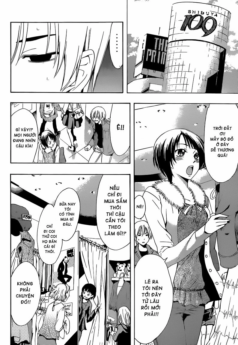 Kimi No Iru Machi Chapter 242 - 5