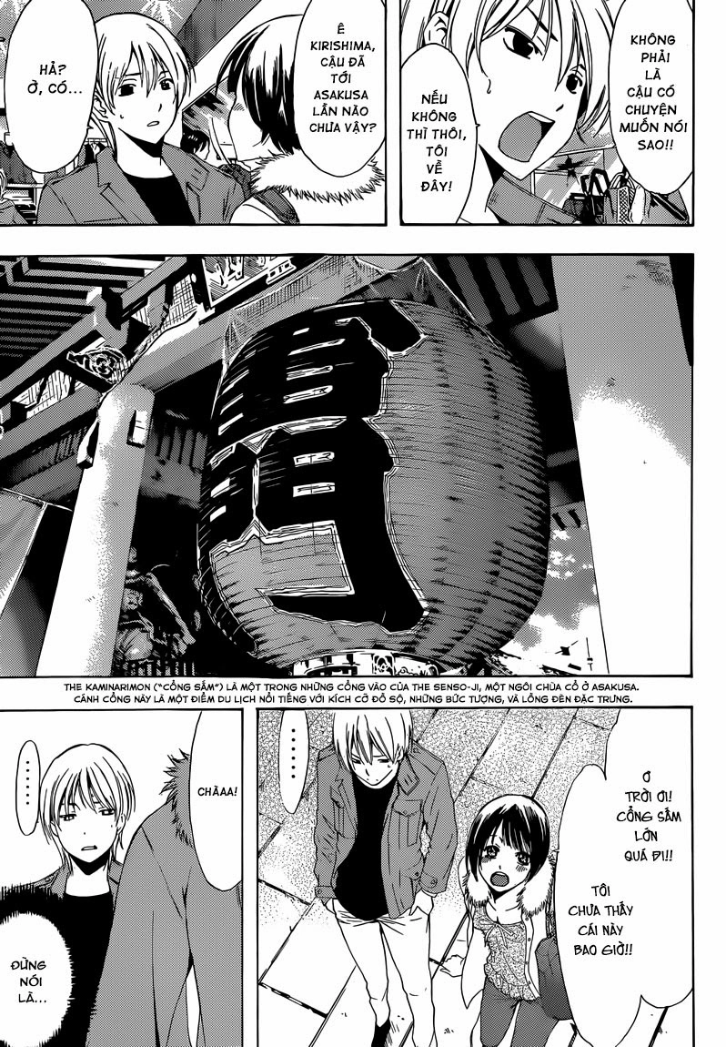 Kimi No Iru Machi Chapter 242 - 6