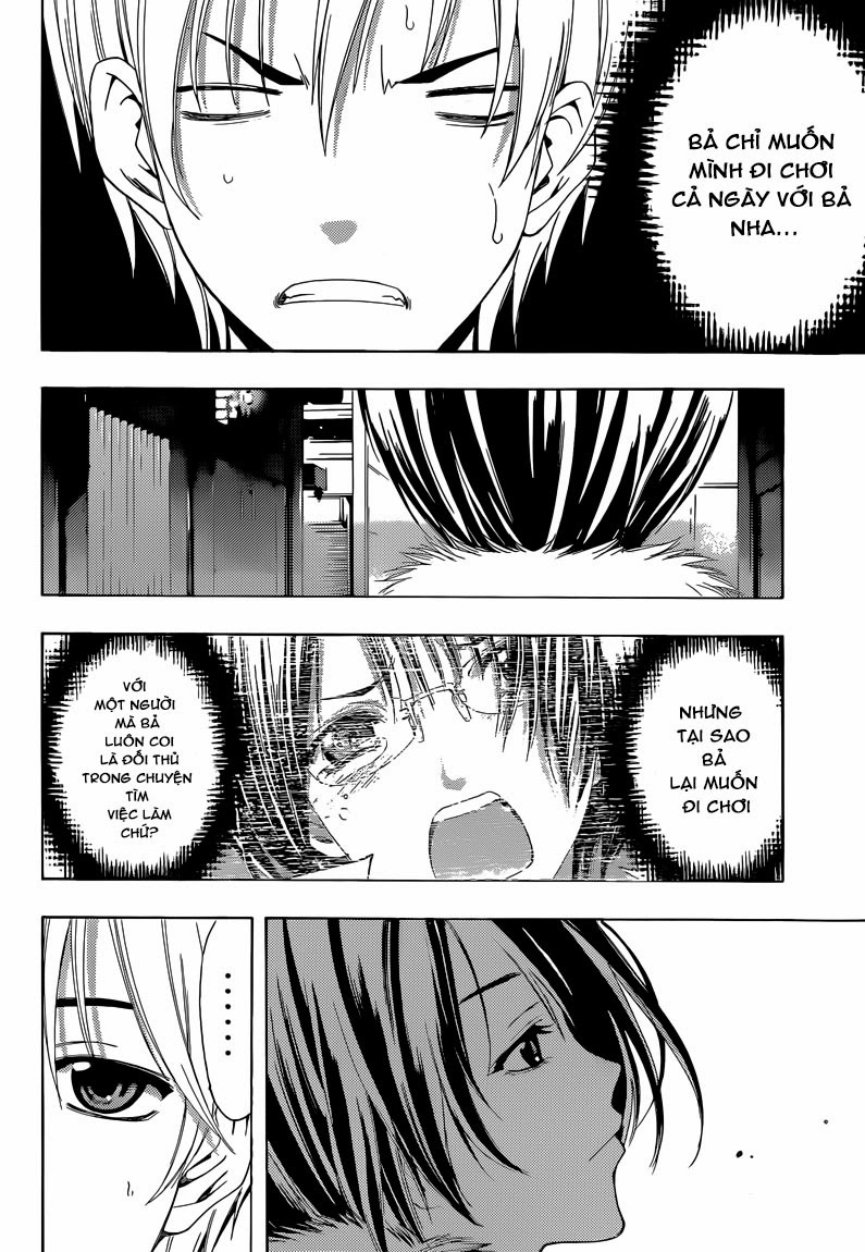 Kimi No Iru Machi Chapter 242 - 7