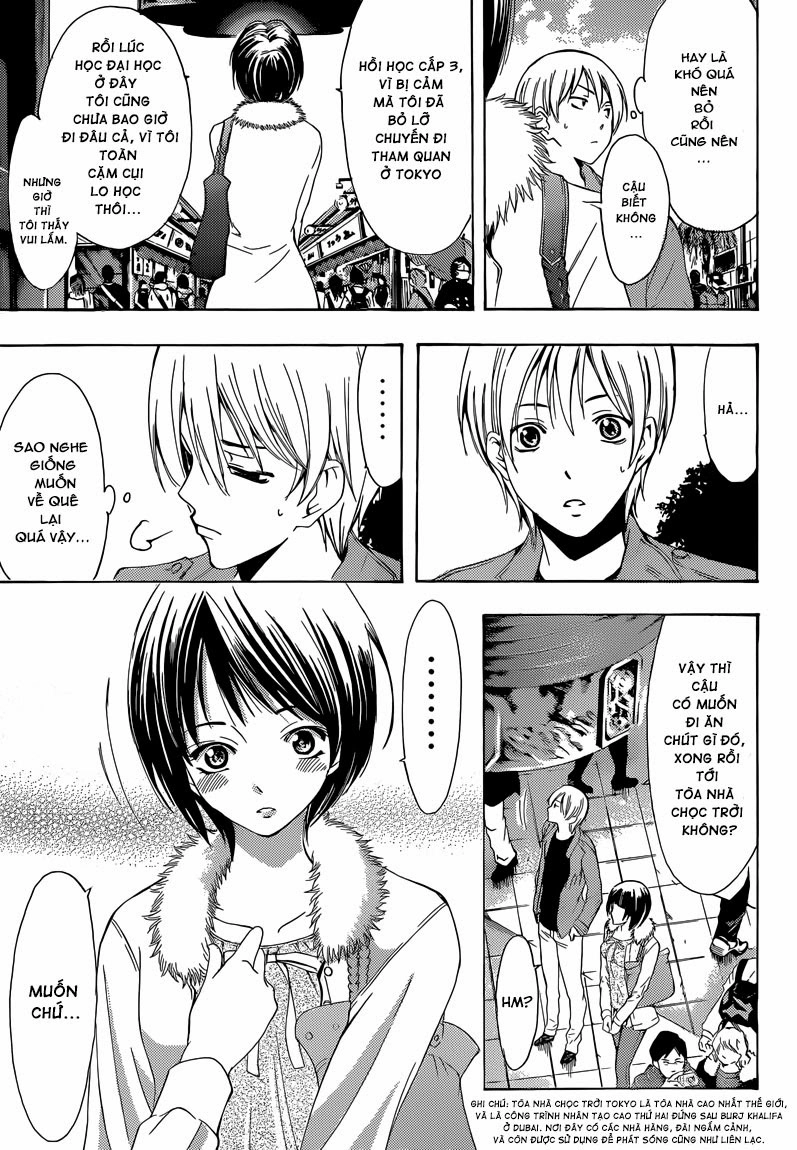 Kimi No Iru Machi Chapter 242 - 8