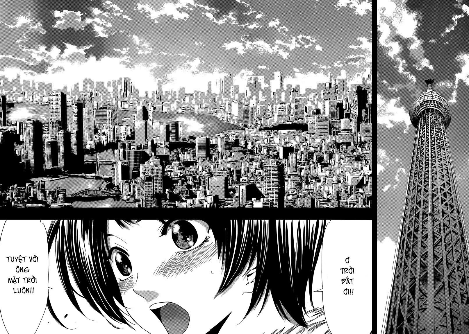 Kimi No Iru Machi Chapter 242 - 9