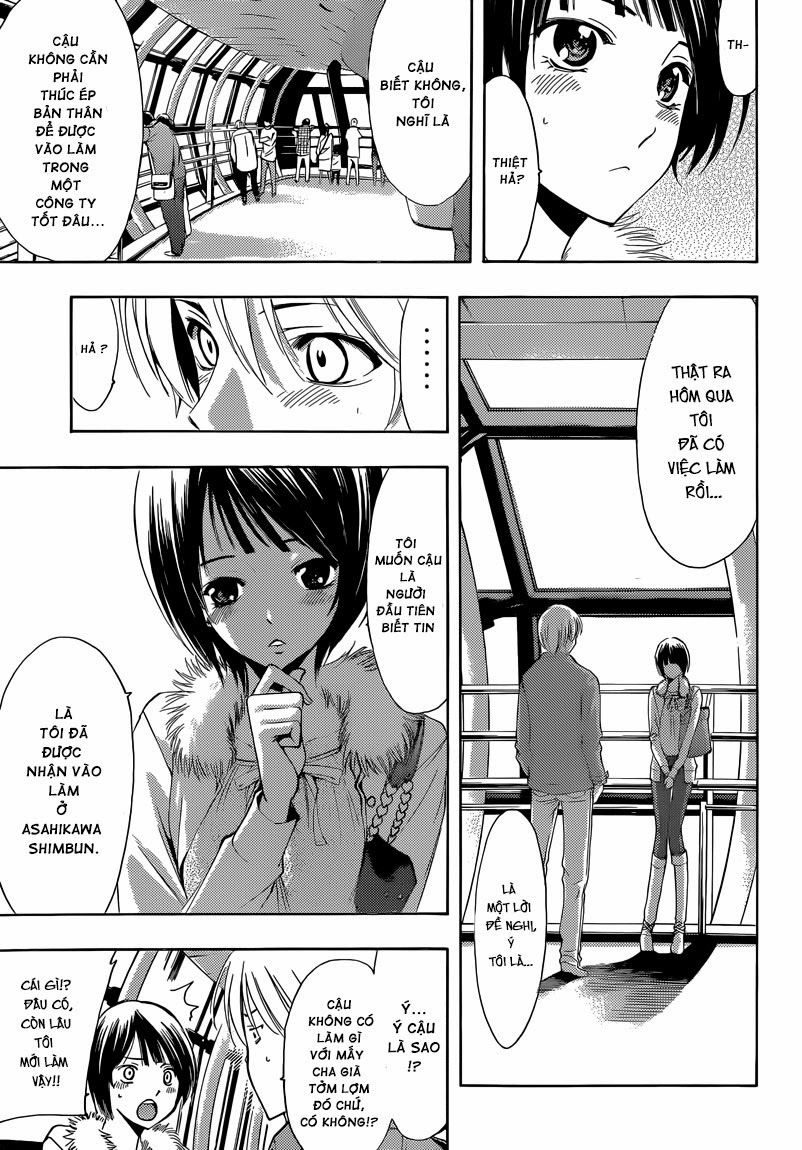 Kimi No Iru Machi Chapter 242 - 11