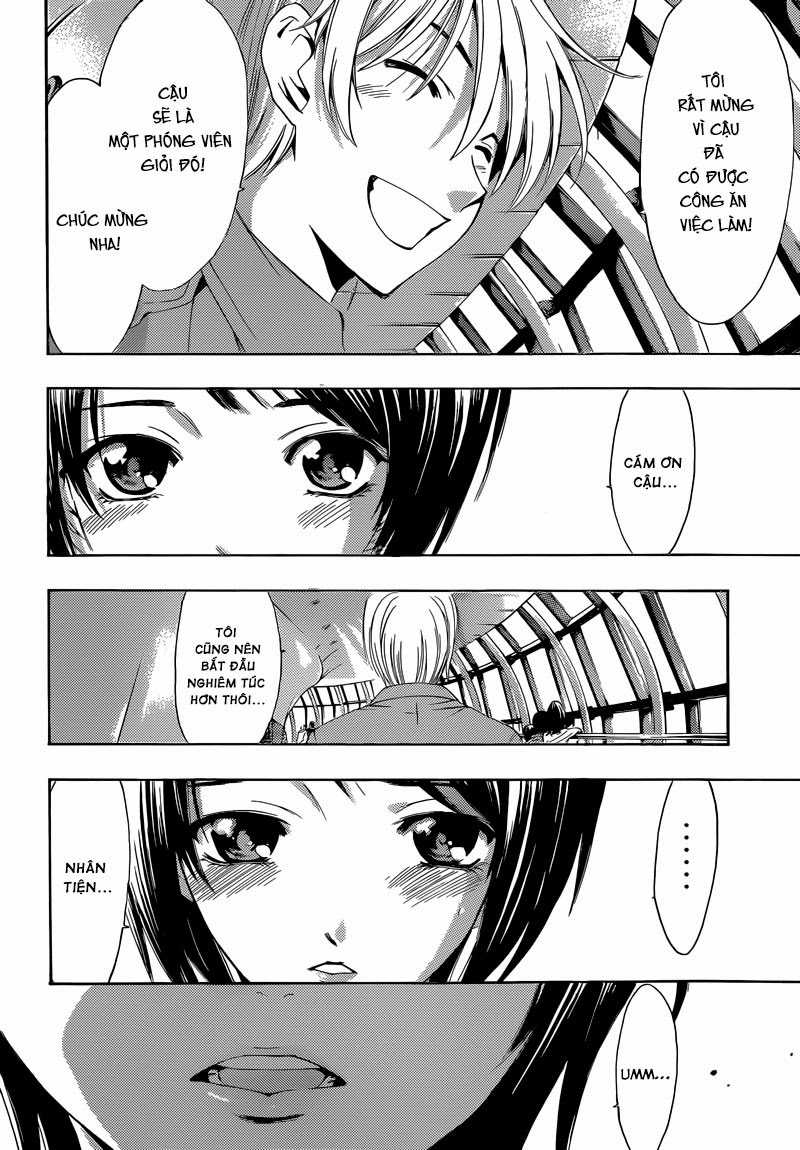 Kimi No Iru Machi Chapter 242 - 14