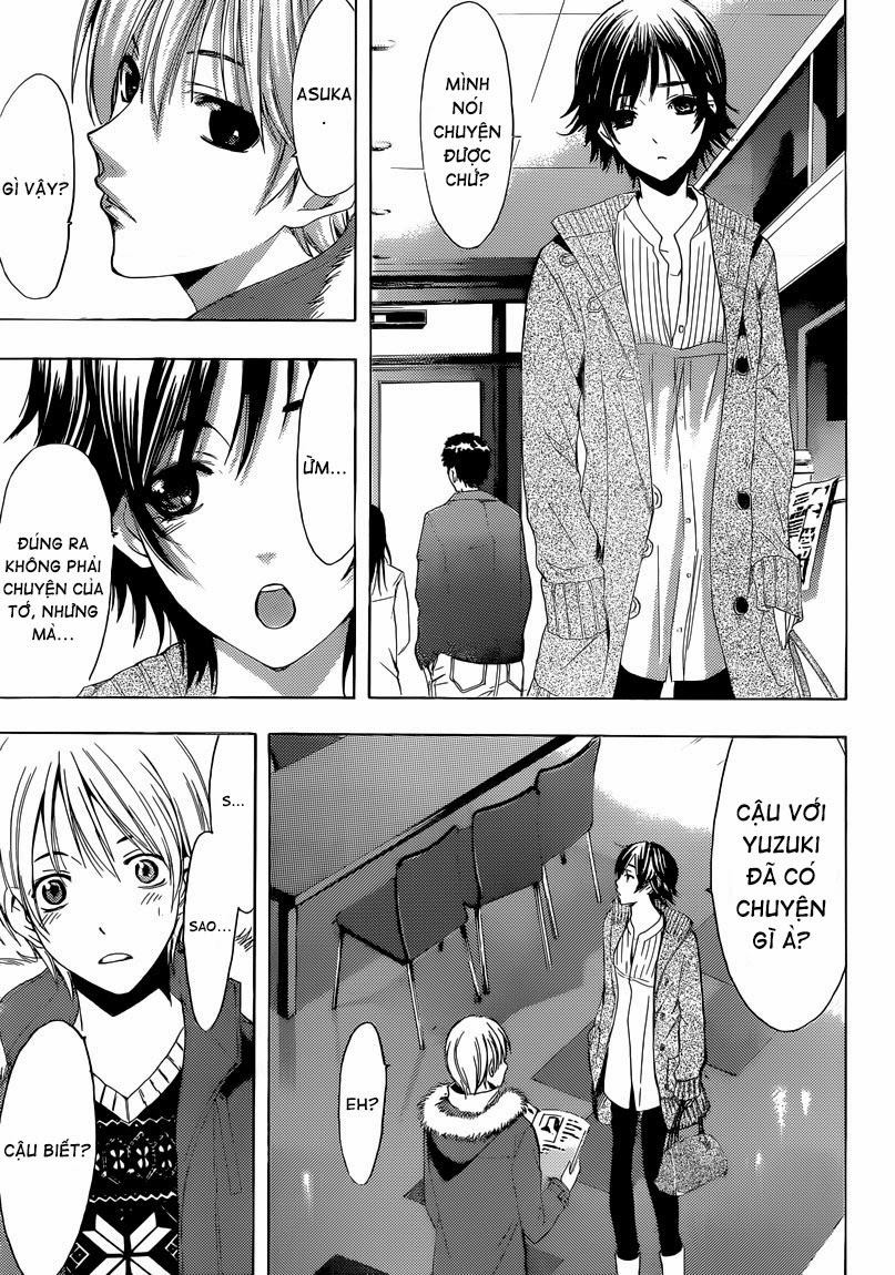 Kimi No Iru Machi Chapter 243 - 6