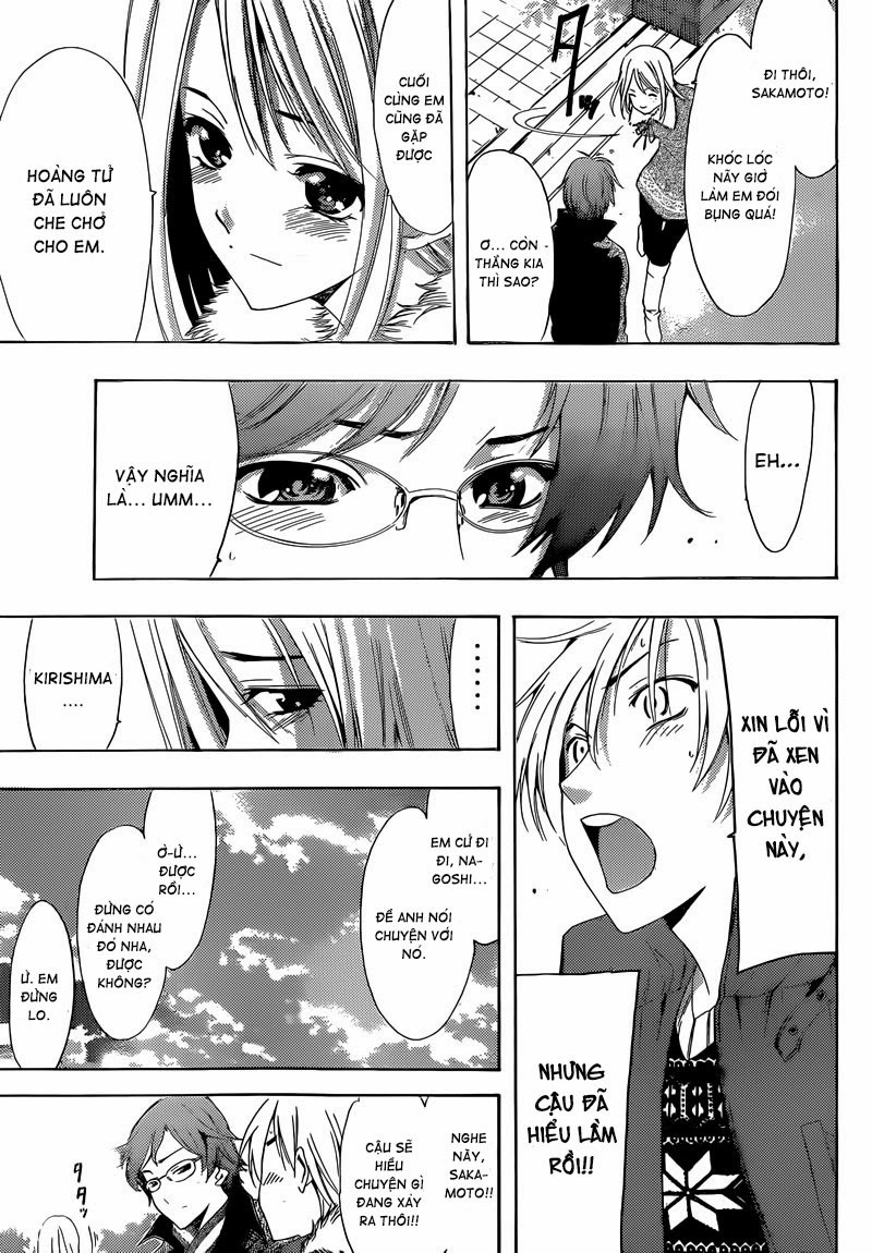 Kimi No Iru Machi Chapter 243 - 18