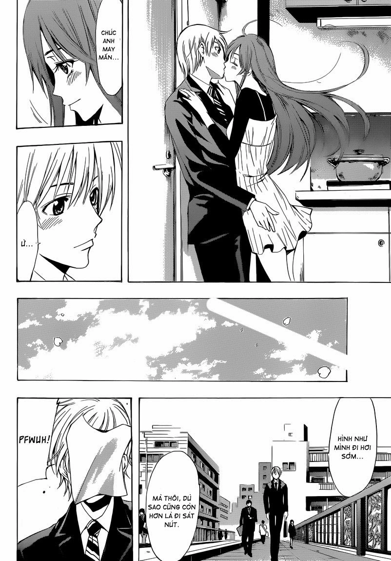 Kimi No Iru Machi Chapter 244 - 4