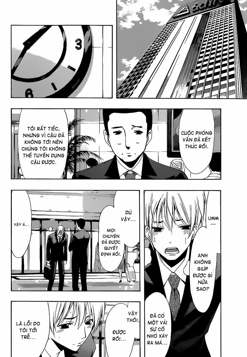 Kimi No Iru Machi Chapter 244 - 8