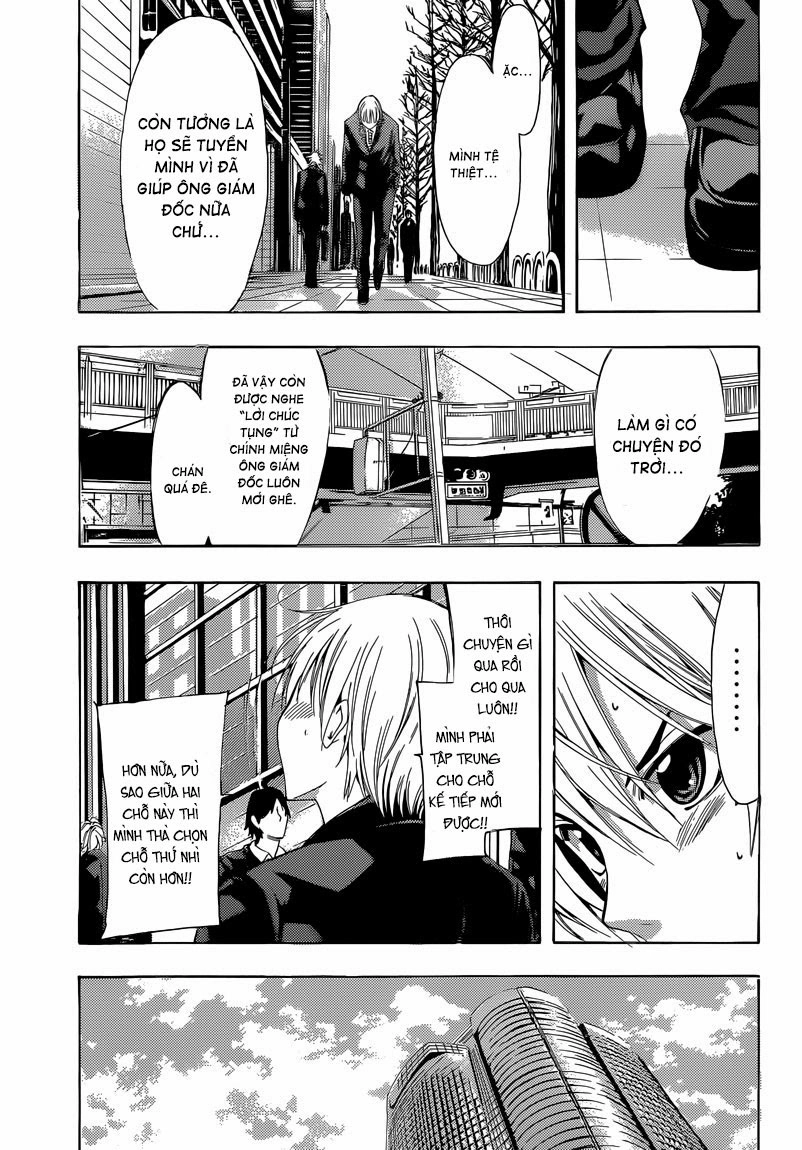 Kimi No Iru Machi Chapter 244 - 11