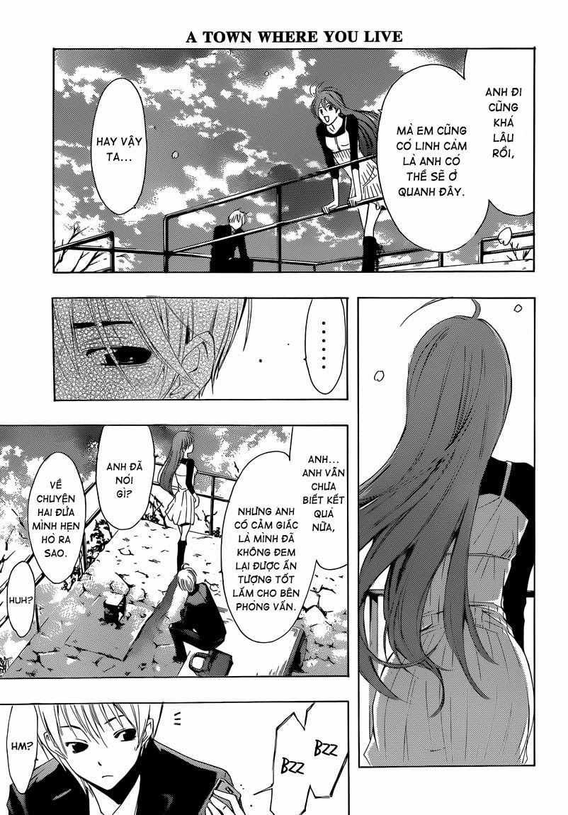 Kimi No Iru Machi Chapter 244 - 19