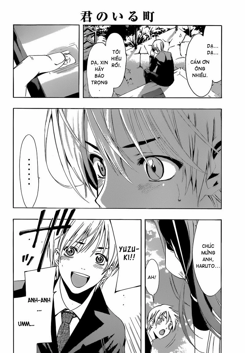 Kimi No Iru Machi Chapter 244 - 22