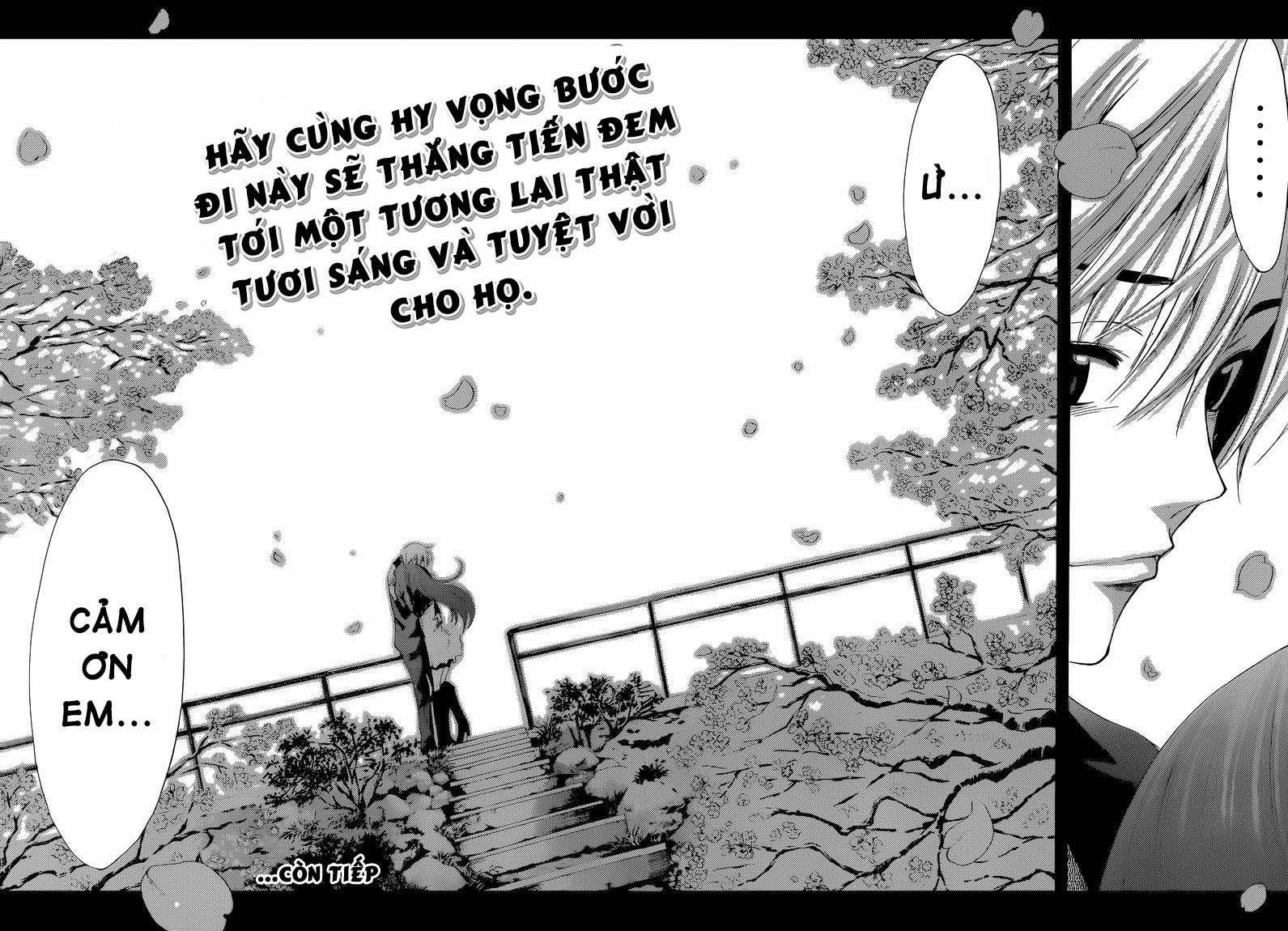 Kimi No Iru Machi Chapter 244 - 24