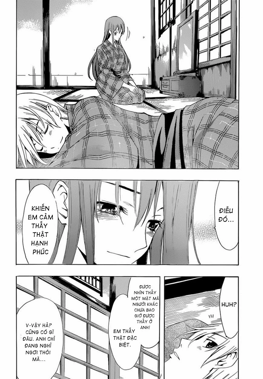 Kimi No Iru Machi Chapter 245 - 11