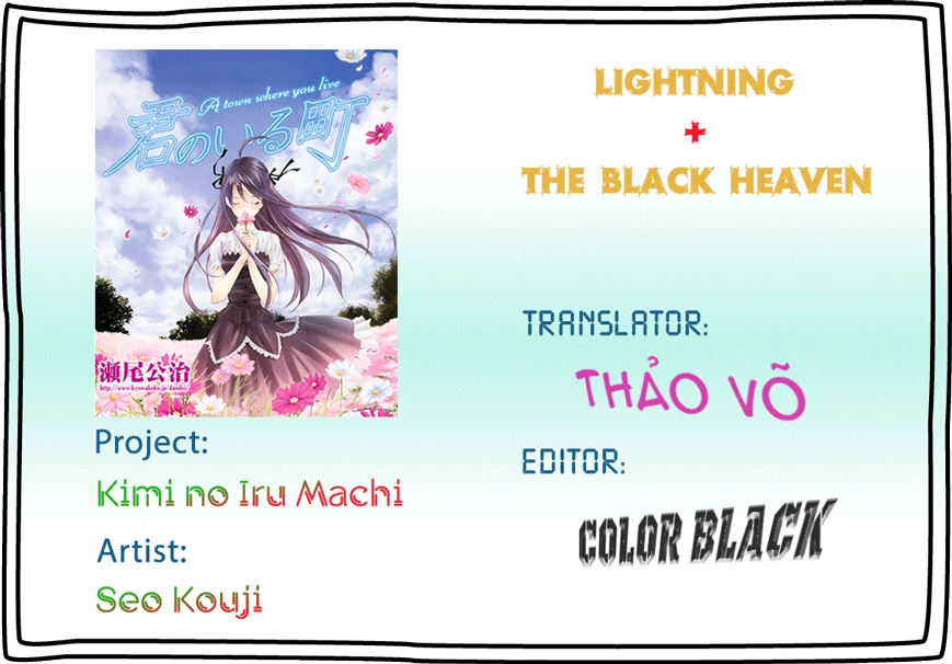 Kimi No Iru Machi Chapter 246 - 20