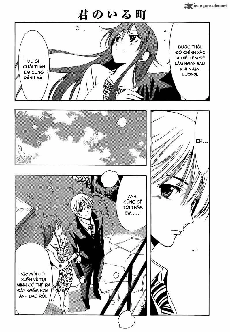 Kimi No Iru Machi Chapter 247 - 14