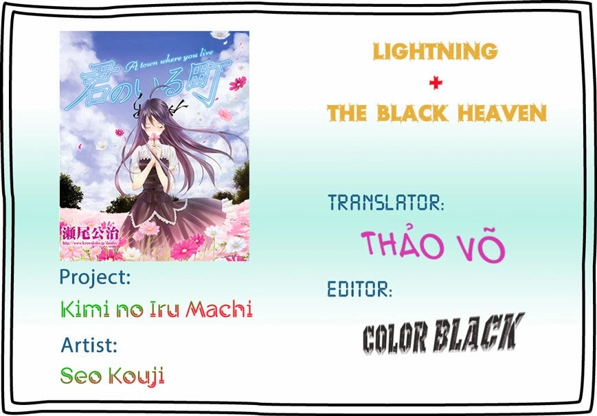 Kimi No Iru Machi Chapter 248 - 19