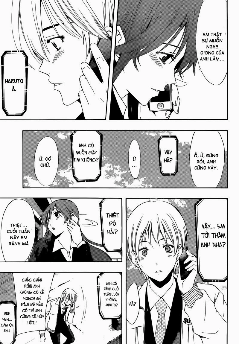 Kimi No Iru Machi Chapter 249 - 6