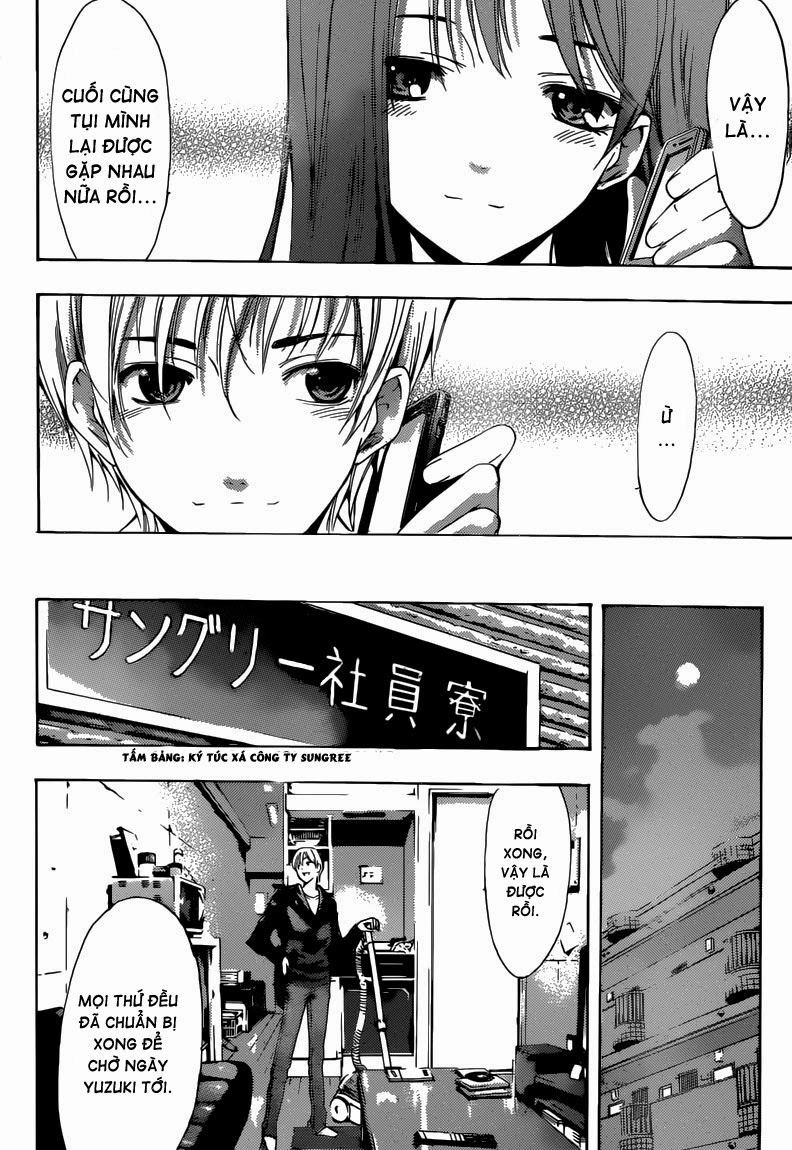 Kimi No Iru Machi Chapter 249 - 7