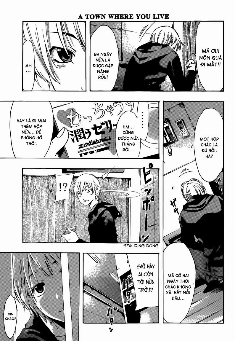 Kimi No Iru Machi Chapter 249 - 8