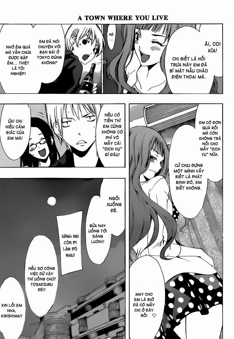 Kimi No Iru Machi Chapter 249 - 10