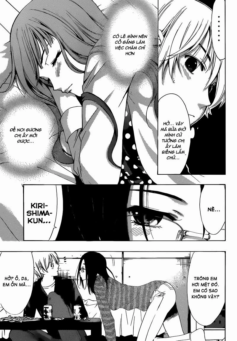 Kimi No Iru Machi Chapter 249 - 16