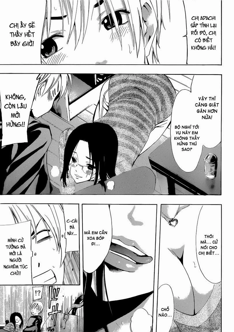 Kimi No Iru Machi Chapter 249 - 18