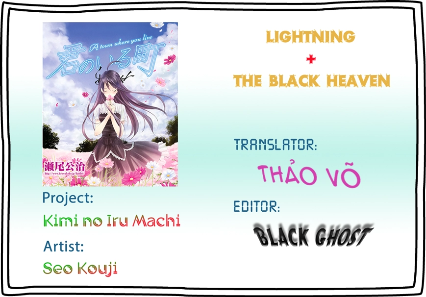 Kimi No Iru Machi Chapter 250 - 20